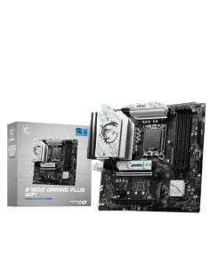MSI Placa Base B760M Gaming... 2