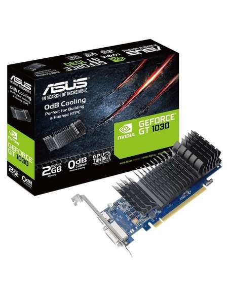 ASUS VGA NVIDIA GT 1030 SL BRK 2GB DDR5