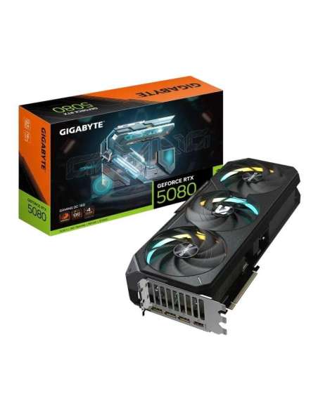 Gigabyte VGA NVIDIA RTX 5080 GAMING OC 16GB DDR7