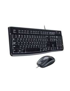 Logitech MK120 Teclado +... 2