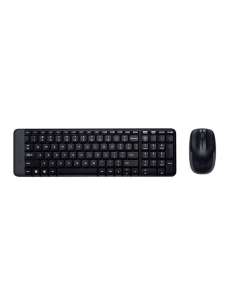 Logitech MK220 Teclado... 2