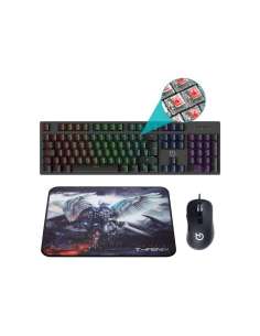 Hiditec Combo Gaming GK400... 2