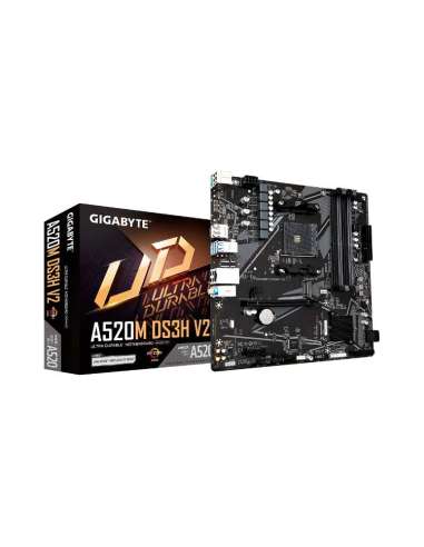 PLACA BASE A520M DS3H V2 GIGABYTE