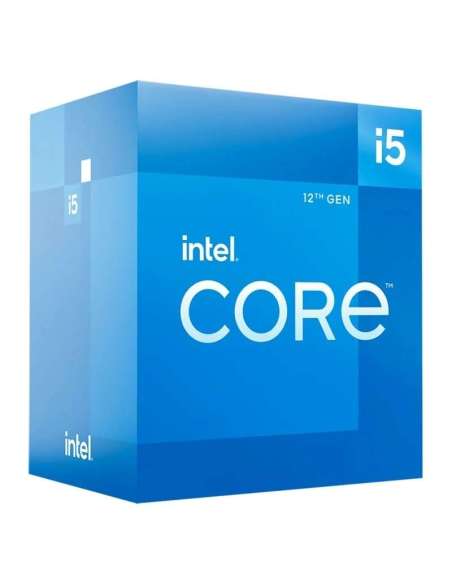 Intel Core i5 12500 2.5Ghz 18MB LGA 1700 BOX