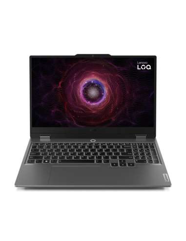 Lenovo Loq 15arp Amd Ryzen 7-7435hs 15.6" 24gb 512gb Nvidia Rtx 4060 8gb Freedos