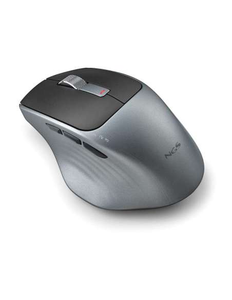 RATON RECARGABLE LUSH-RB WIRELESS NEGRO NGS