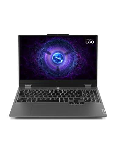 LENOVO LOQ 15IAX9 i5-12450HX 24GB 512GB RTX3050 15,6"FHD W11H