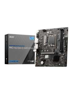 MSI Placa Base PRO H610M-G... 2