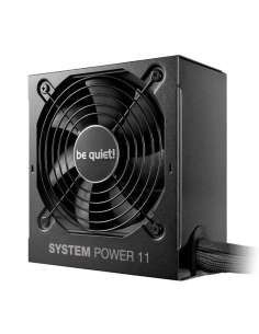 be quiet! Fuente SYSTEM...