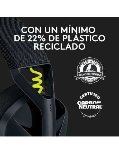 Logitech G435 LIGHTSPEED Auriculares Gaming...