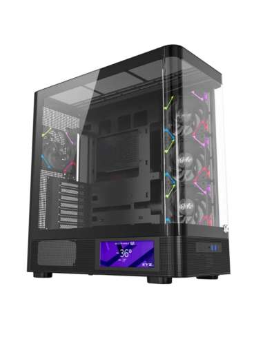 PCTEC GAMING GA25O 9950X3D| 64GB | 2TB | RTX 5080 16GB