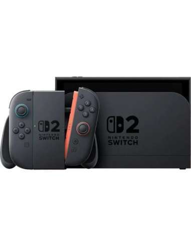 CONSOLA NINTENDO SWITCH 2 + MARIO KART WORLD