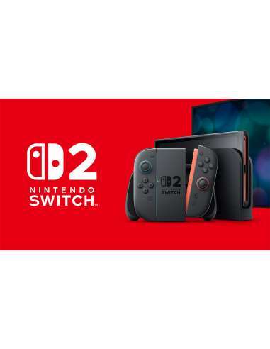 CONSOLA NINTENDO SWITCH 2 + MARIO KART WORLD