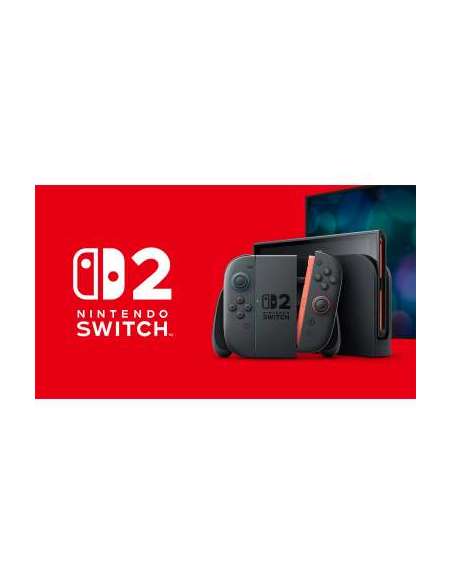 CONSOLA NINTENDO SWITCH 2 + MARIO KART WORLD