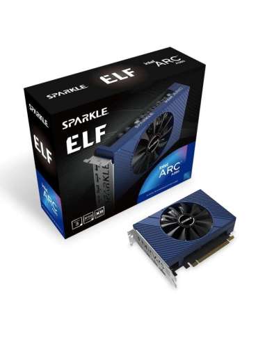 SPARKLE VGA INTEL ARC A380 ELF Ed 6G DDR6 Single F