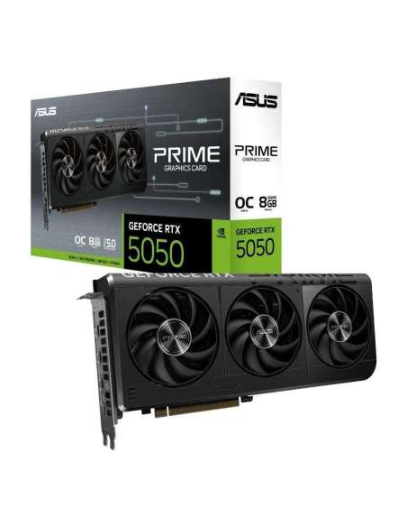 ASUS VGA NVIDIA PRIME RTX 5050 O8G 8GB DDR6