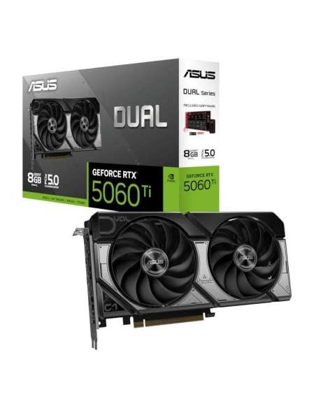 ASUS VGA NVIDIA DUAL RTX 5060 TI 8G DDR7