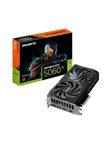 Gigabyte VGA NVIDIA RTX 5060 TI WF2 8GB DDR7