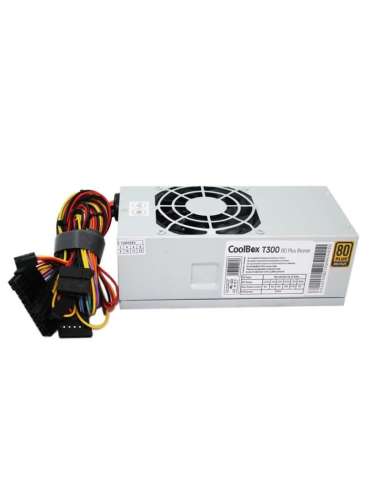 Coolbox Fuente. Alim. TFX  300W 80PLUS BRONZE