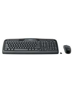 Logitech Teclado+ Ratón... 2
