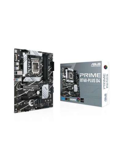 ASUS Placa Base PRIME B760-PLUS D4 ATX 1700