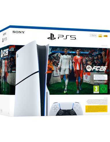 PS5 + EA SPORTS FC 26