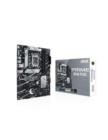 ASUS Placa Base PRIME B760-PLUS DDR5 ATX 1700