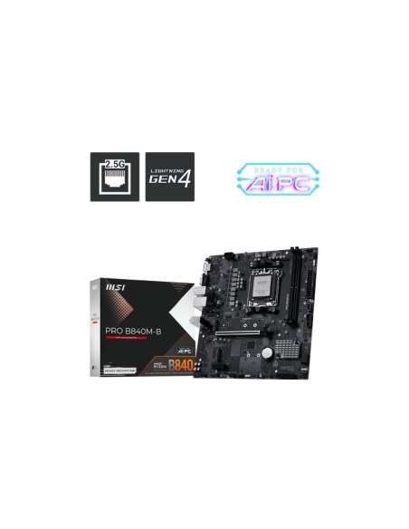 PCTEC GAMING GA44O 7500F | 32GB | 1TB | RX 9070XT 16GB