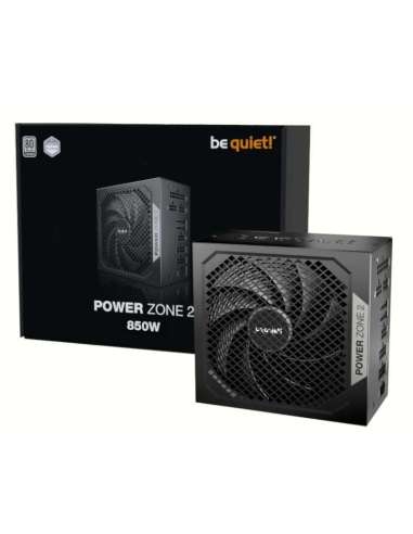 be quiet! Fuente Power Zone2 850W 80 PLUS Platinum