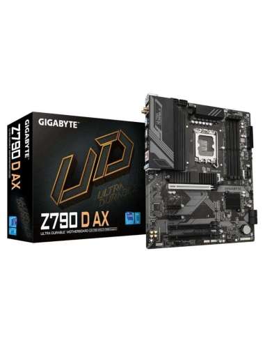Gigabyte Placa Base Z790 D AX DDR5 ATX 1700