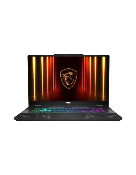 MSI Cyborg 15 B2RWFKG-239XES Intel Core 7 240H / 32 GB DDR5 / 1TB SSD / RTX 5060 8GB / 15.6'' FHD 144Hz / FreeDOS