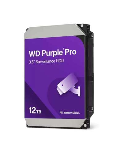 Western Digital Purple WD122PURP 12TB SATA-600