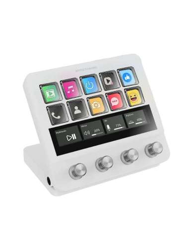 Mars Gaming MSDPROW Control Deck