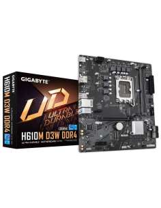 PLACA BASE H610M D3W GIGABYTE