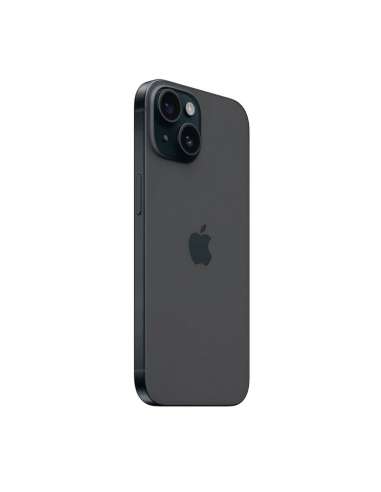 APPLE IPHONE 15 128GB BLACK