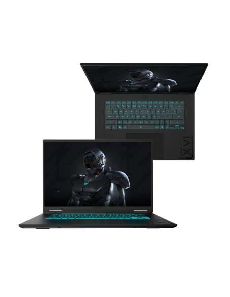 PORTATIL GIGABYTE A16 CVHI3ES864SD I7-13620H 32GB 1TB RTX5060 16" FreeDOS