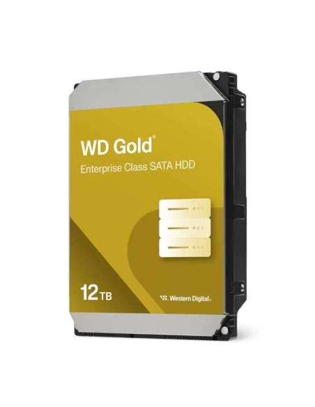 Western Digital Gold WD122KRYZ 12TB 3.5" SATA3