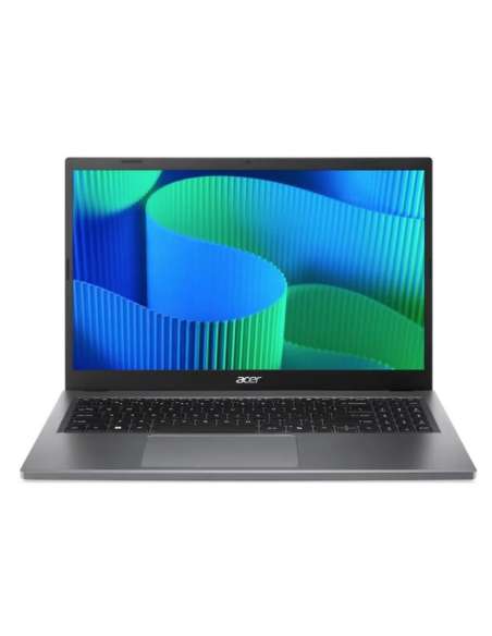 Acer Ex215-24 Ryzen 5-7520u 15.6" 16gb 512gb "freedos" Gris Metal