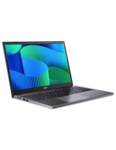Acer Ex215-24 Ryzen 5-7520u 15.6" 16gb 512gb "freedos" Gris Metal