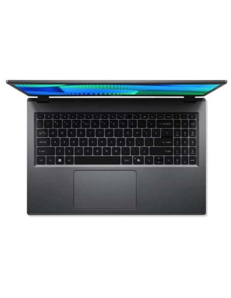 Acer Ex215-24 Ryzen 5-7520u 15.6" 16gb 512gb "freedos" Gris Metal