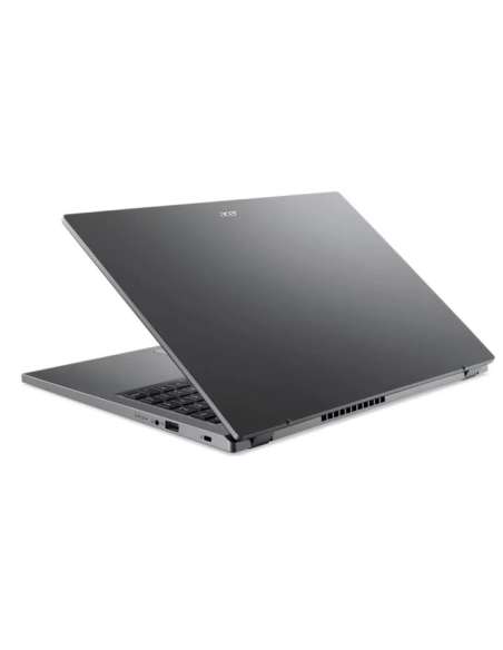 Acer Ex215-24 Ryzen 5-7520u 15.6" 16gb 512gb "freedos" Gris Metal