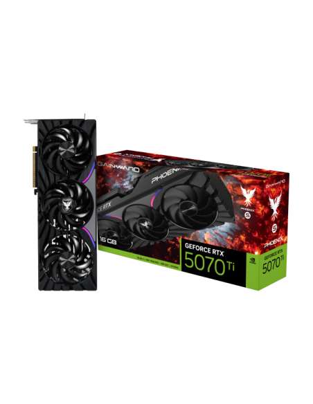 PCTEC GAMING PL33N i5 14600KF | 32GB DDR5 | 2TB | RTX 5070Ti 16GB