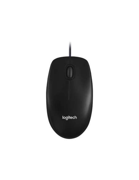 RATON OPTICO M100 NEGRO LOGITECH