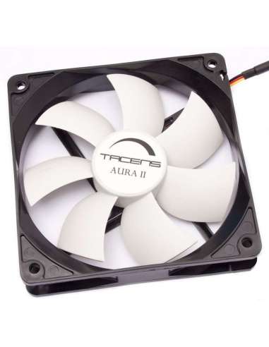 Tacens Aura II ventilador caja 12cm 12db bearing