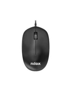 Nilox Ratón MOUSB1012 1200...