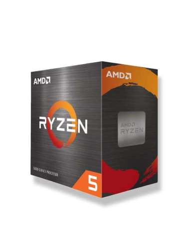 AMD RYZEN 5 5600T 4.5GHz AM4 BOX+Disipador