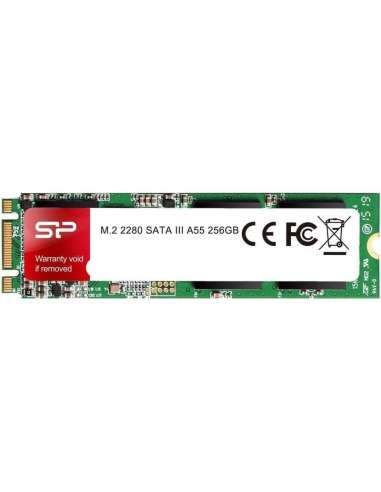 SP A55 256GB SSD M.2 2280 Sata3