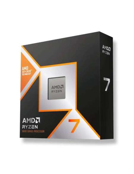 AMD RYZEN 7 9800X3D 5.2GH 104M 8CORE AM5 BOX Sin V