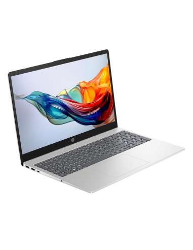 HP 15-fc0211ns 15.6" Ryzen 5-7520U 8GB SSD...