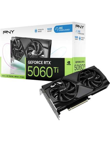 PCTEC GAMING PL15D  5500| 32GB DDR4 | 1TB | RTX 5060Ti 16Gb